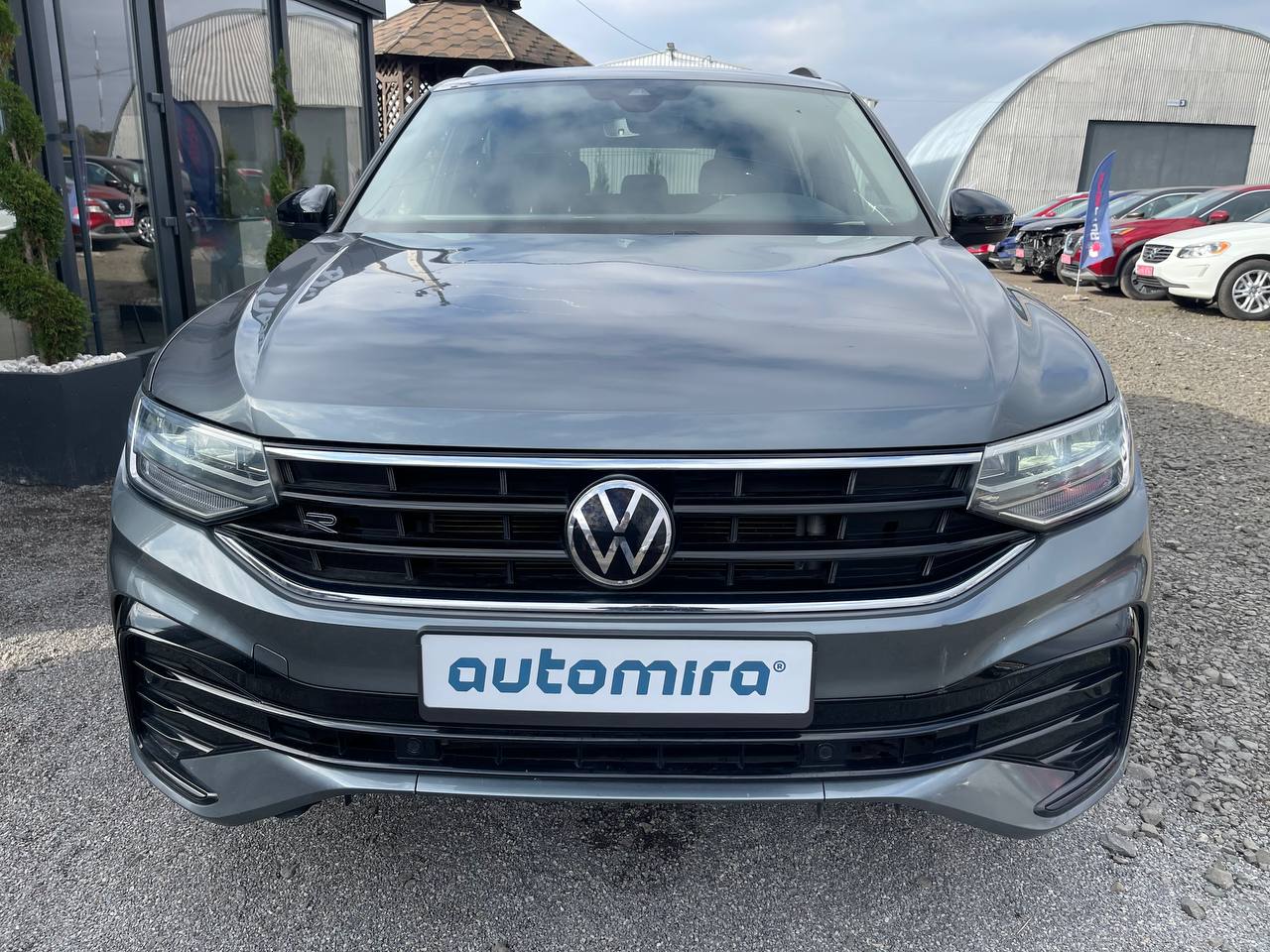 VOLKSWAGEN TIGUAN SE R-LINE BLACK 2023