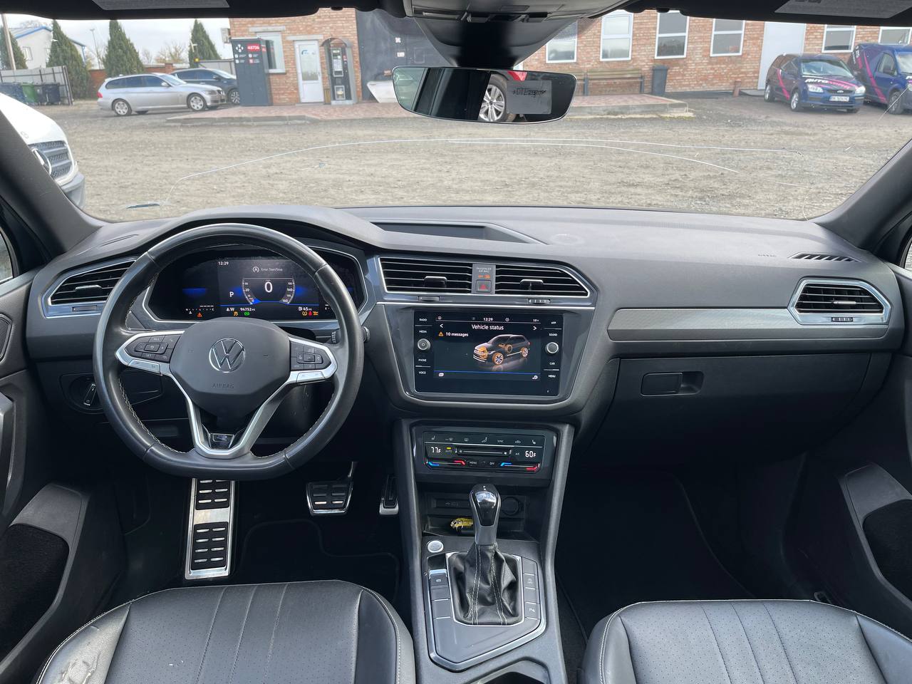 VOLKSWAGEN TIGUAN SE R-LINE BLACK 2023