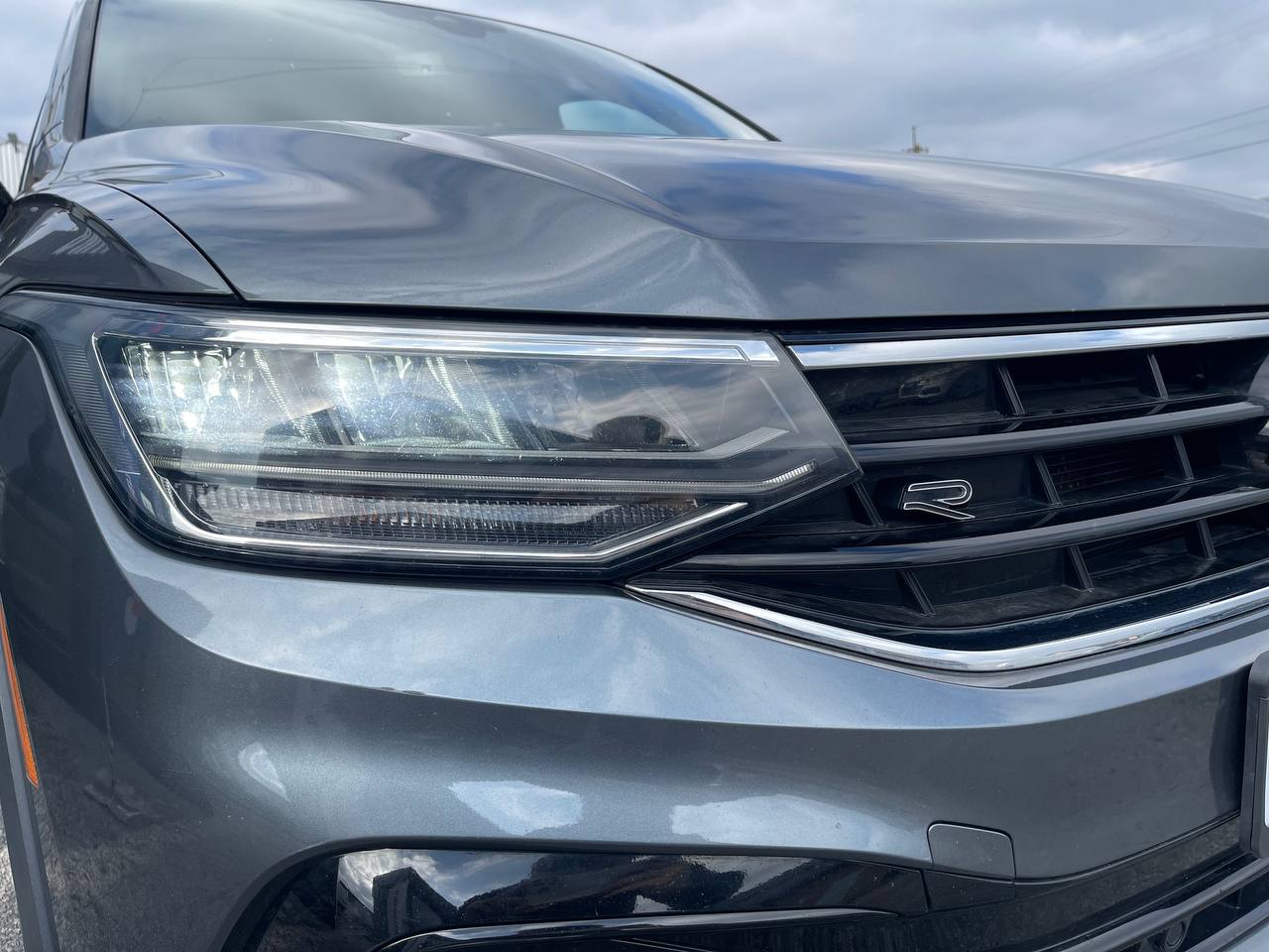 VOLKSWAGEN TIGUAN SE R-LINE BLACK 2023