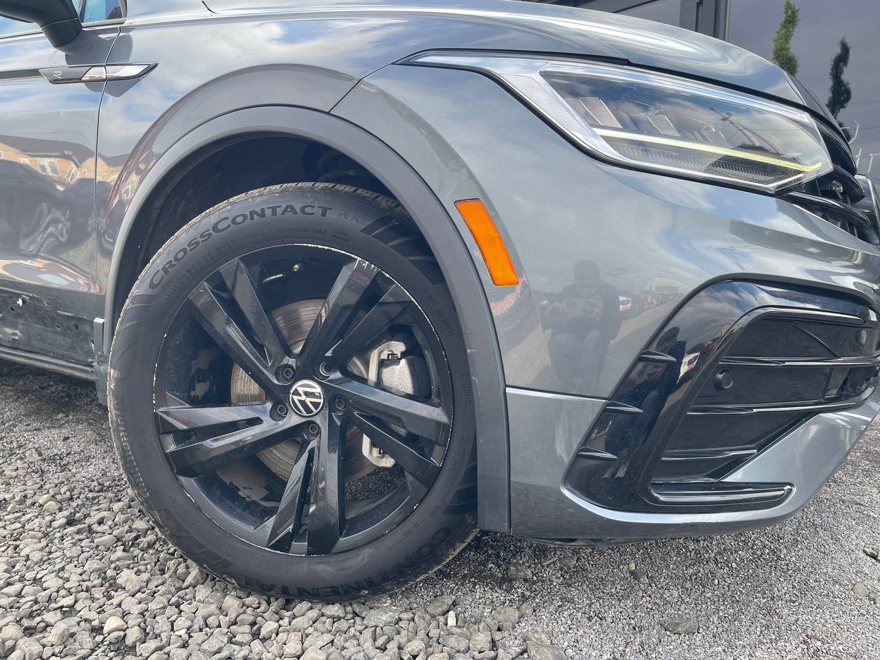 VOLKSWAGEN TIGUAN SE R-LINE BLACK 2023