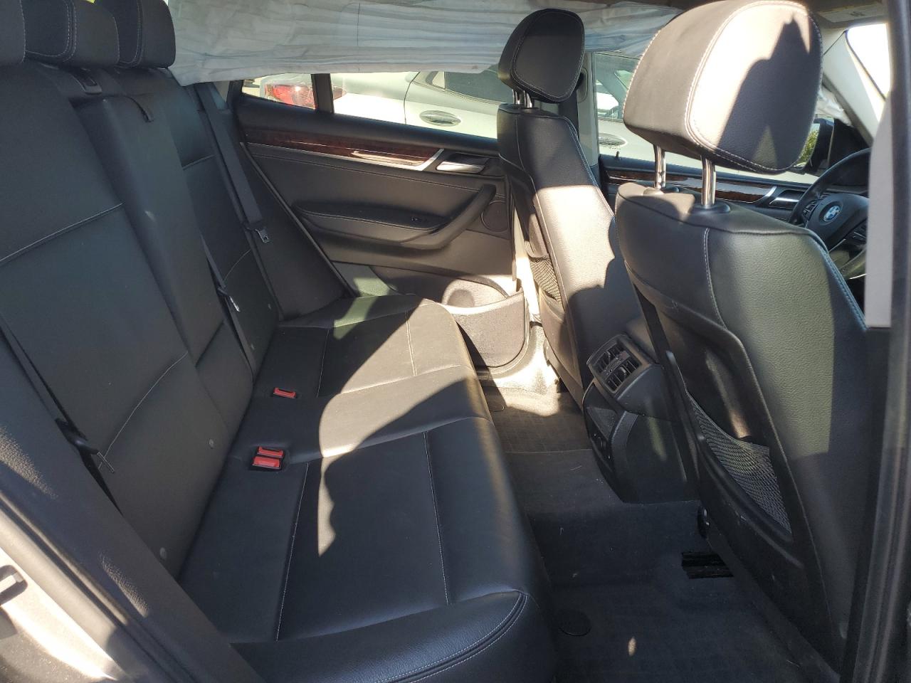 BMW X3 XDRIVE28I 2016