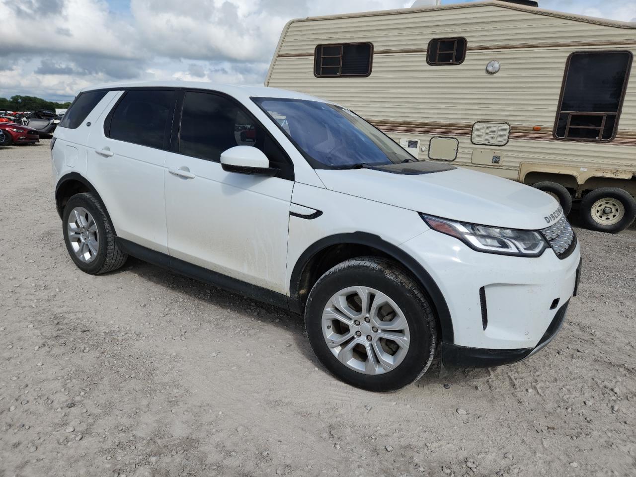 LAND ROVER DISCOVERY SPORT 2020