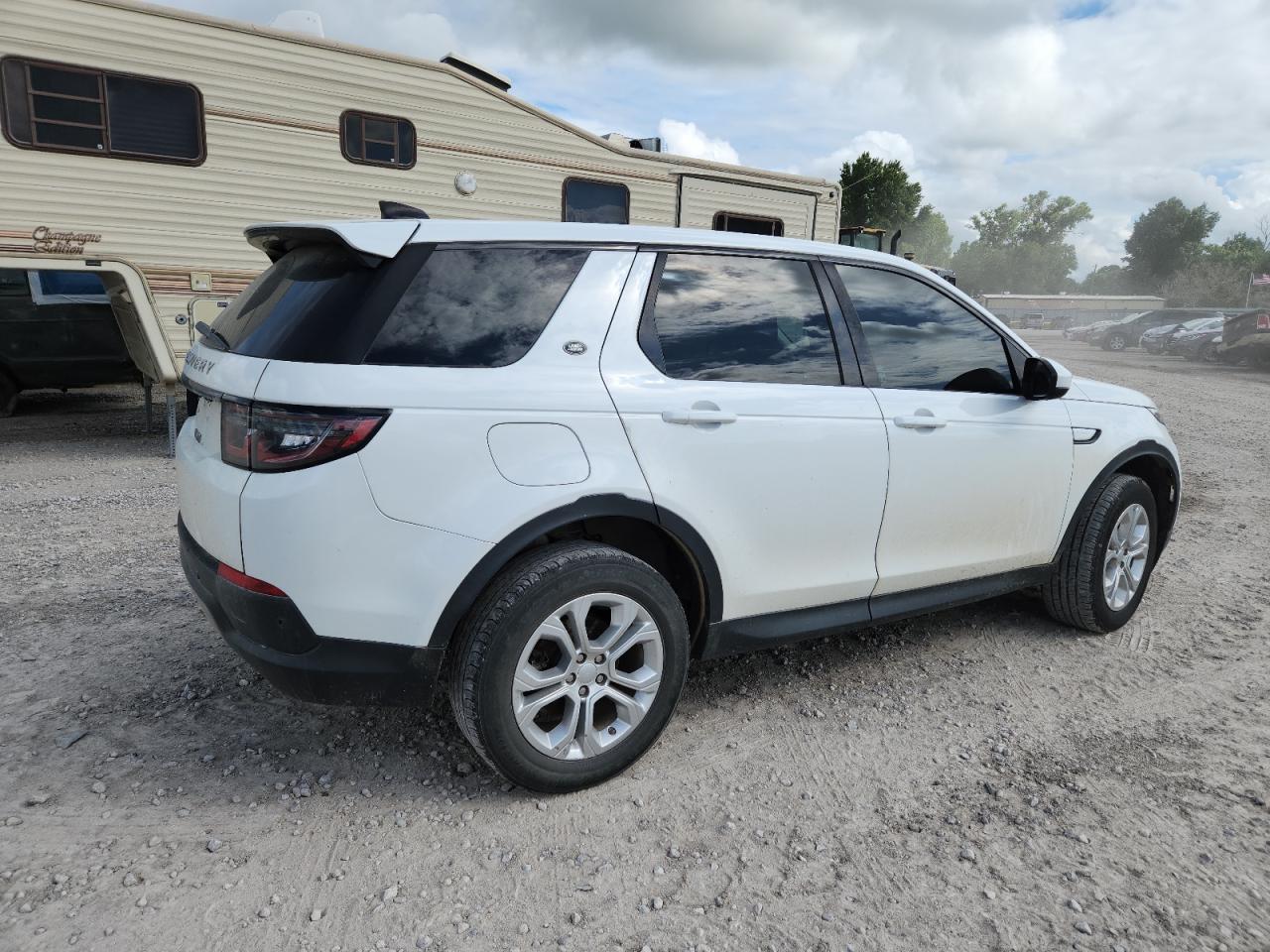 LAND ROVER DISCOVERY SPORT 2020