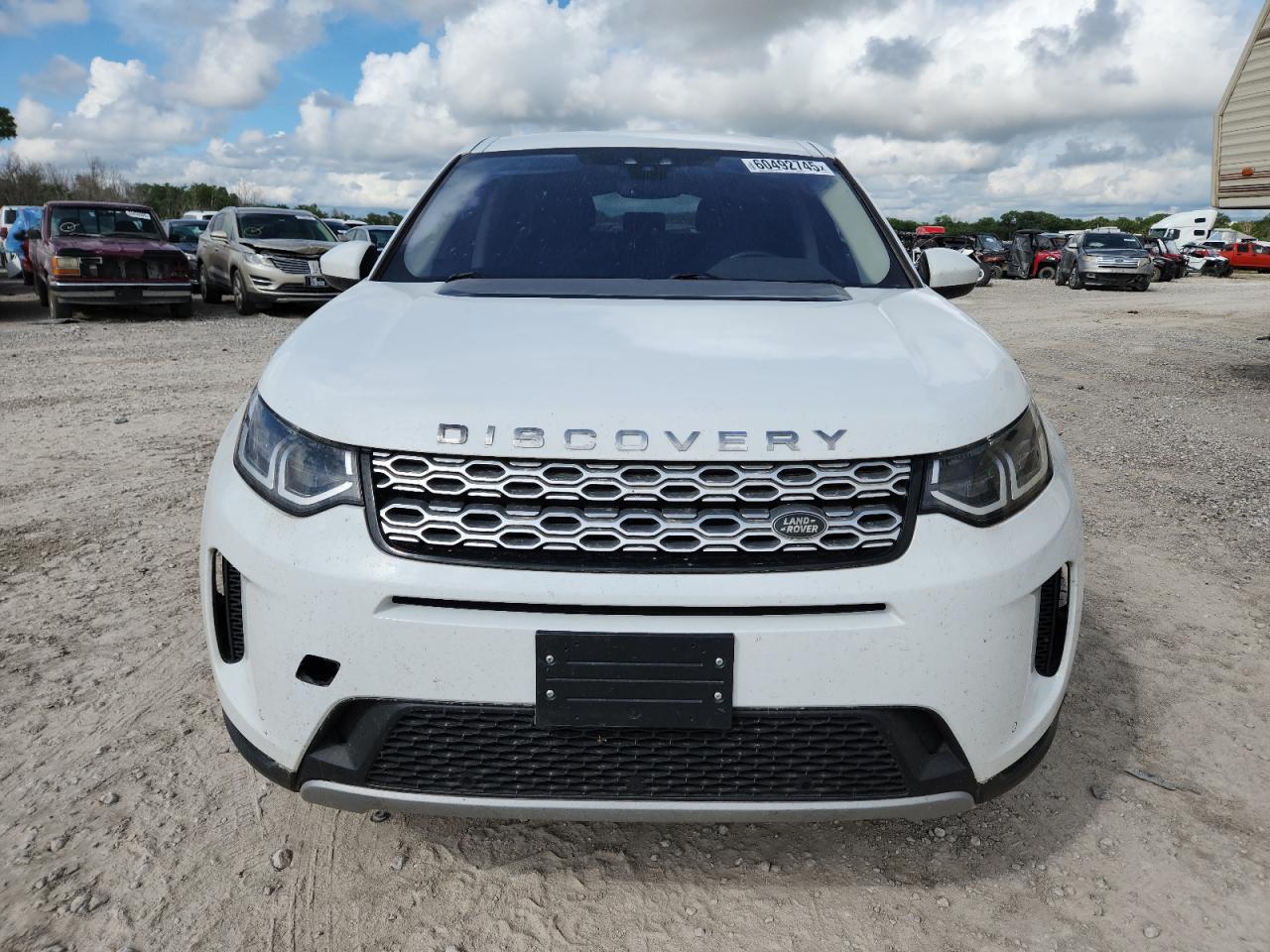 LAND ROVER DISCOVERY SPORT 2020