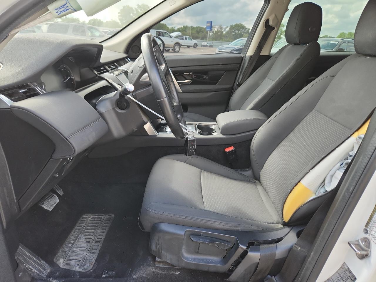 LAND ROVER DISCOVERY SPORT 2020