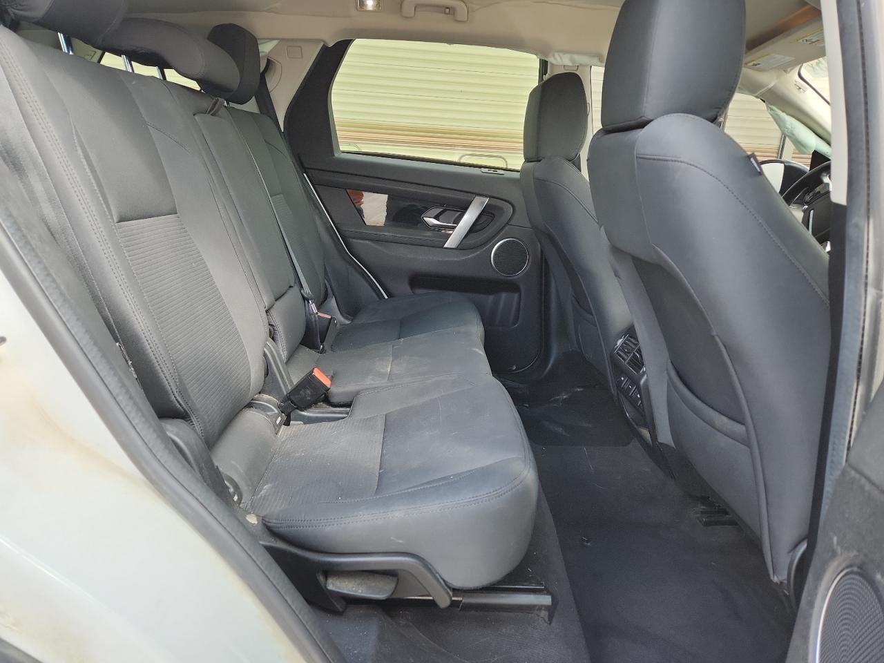 LAND ROVER DISCOVERY SPORT 2020