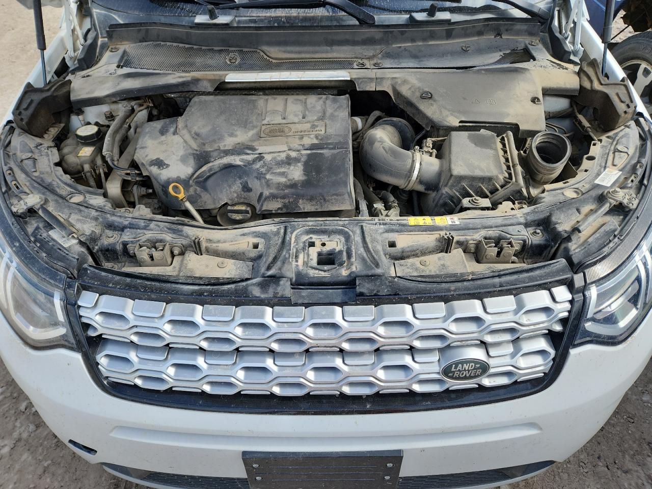 LAND ROVER DISCOVERY SPORT 2020