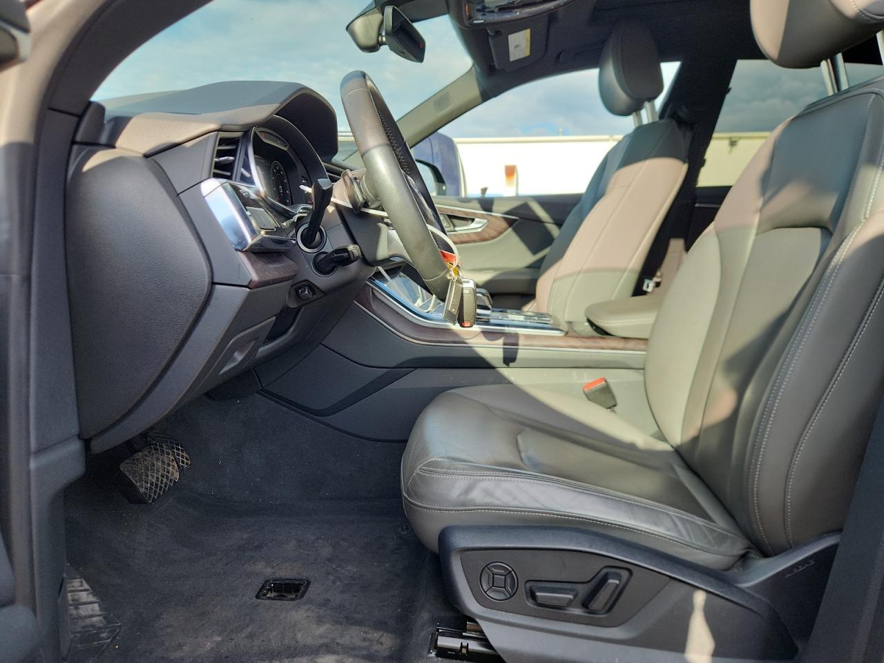 AUDI Q8 PREMIUM PLUS S-LINE 2019