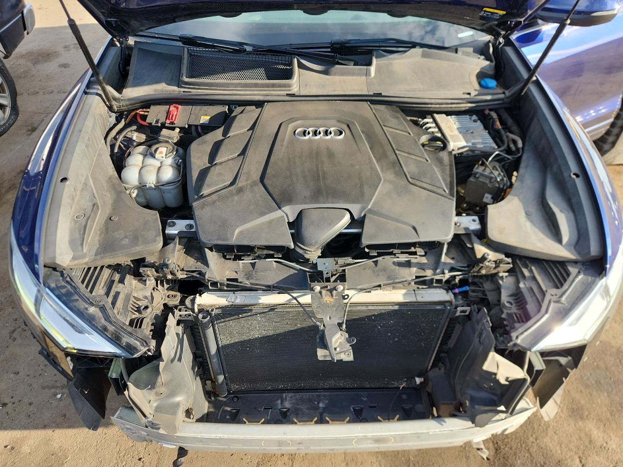 AUDI Q8 PREMIUM PLUS S-LINE 2019