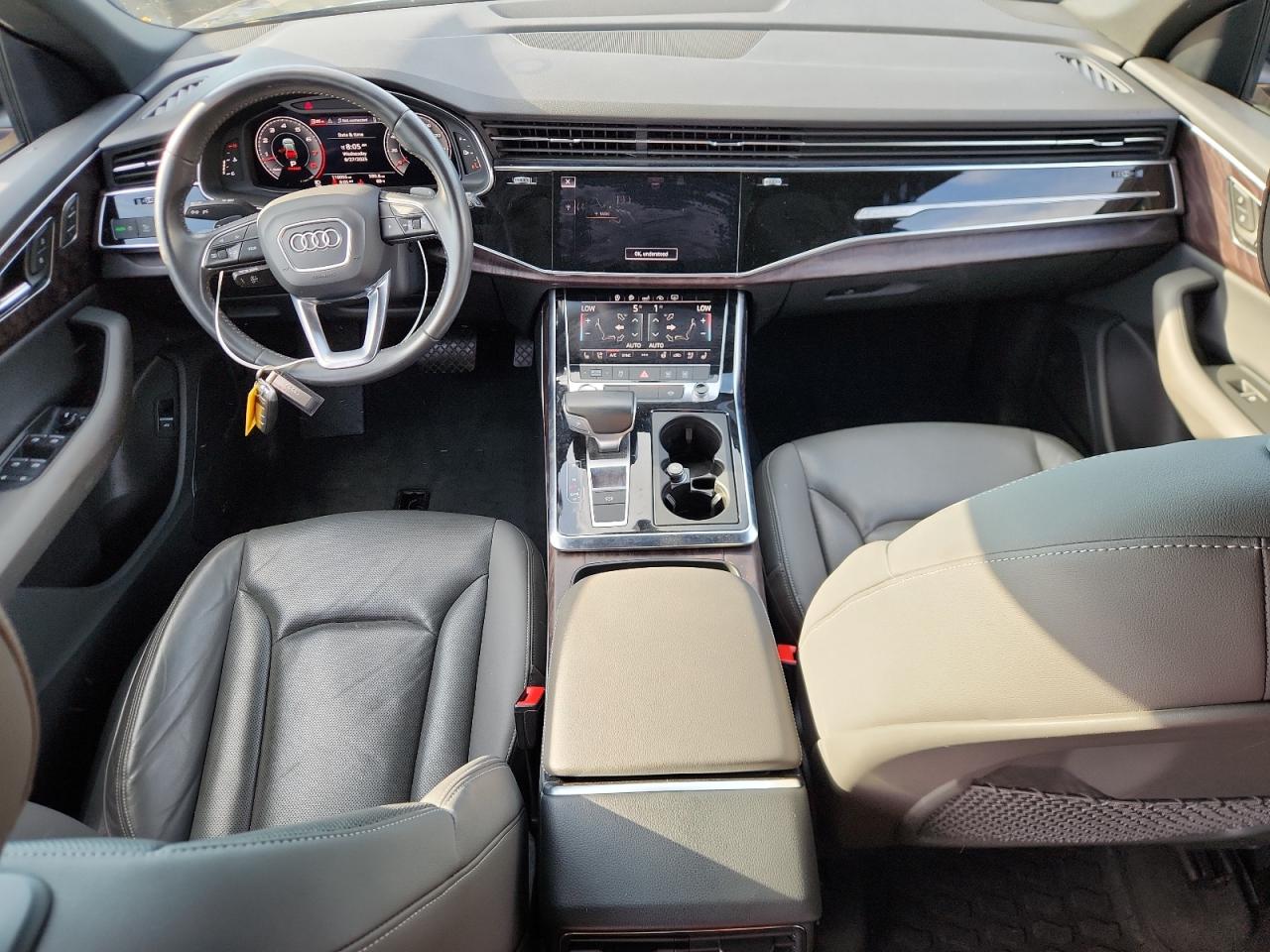 AUDI Q8 PREMIUM PLUS S-LINE 2019