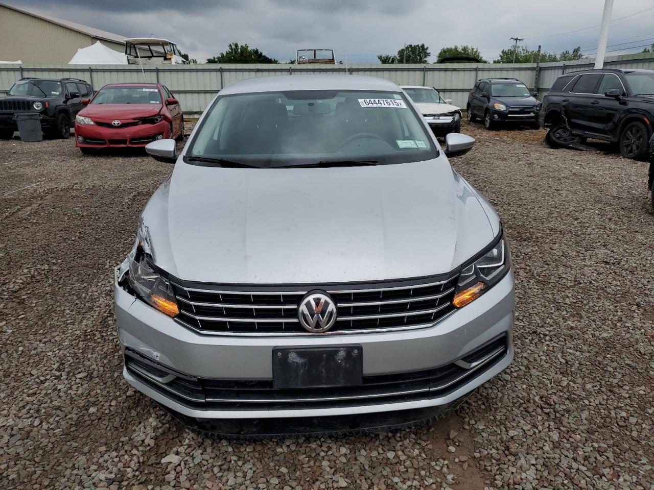 VOLKSWAGEN PASSAT S 2017