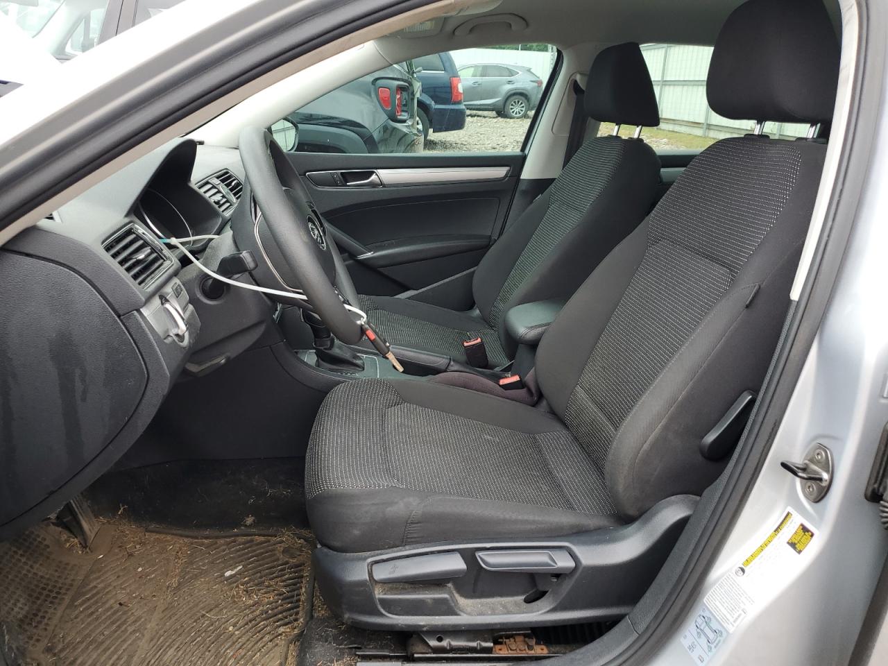 VOLKSWAGEN PASSAT S 2017