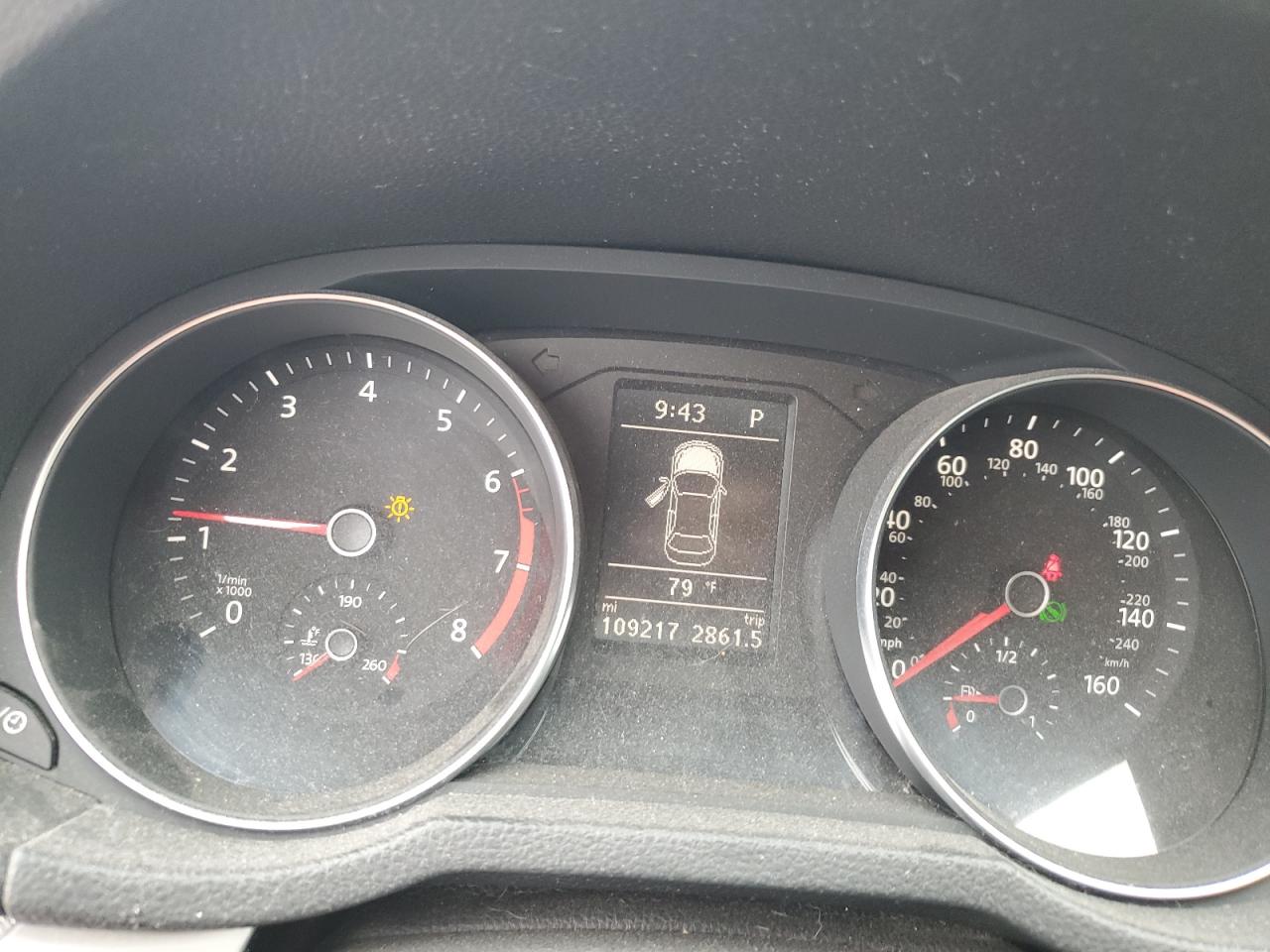 VOLKSWAGEN PASSAT S 2017