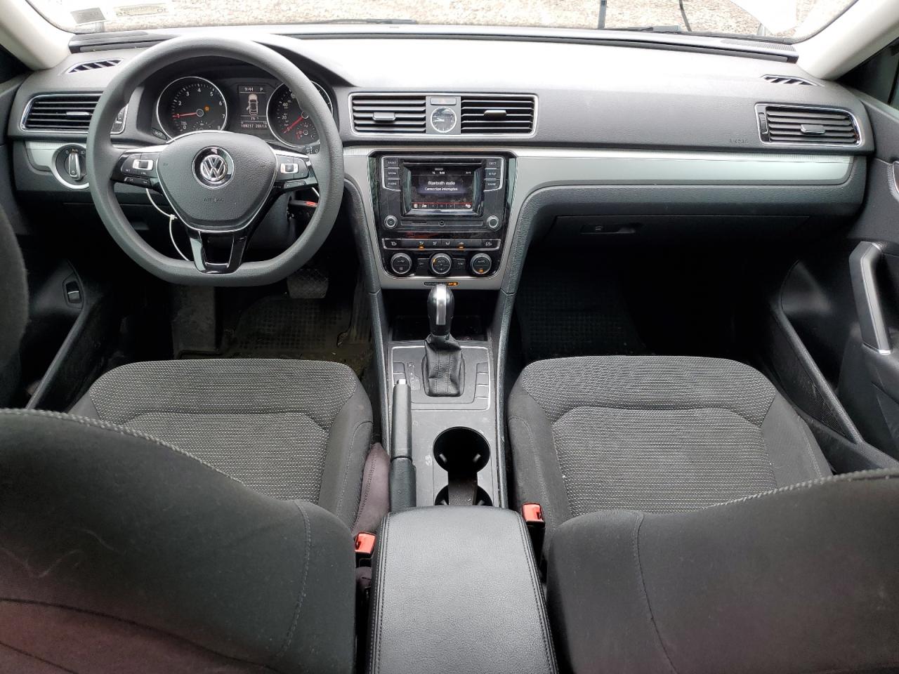 VOLKSWAGEN PASSAT S 2017