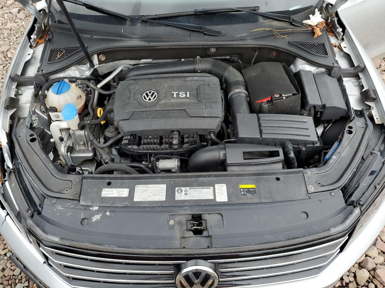 VOLKSWAGEN PASSAT S 2017