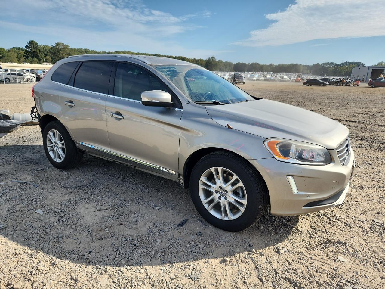 VOLVO XC60 T5 PREMIER 2016