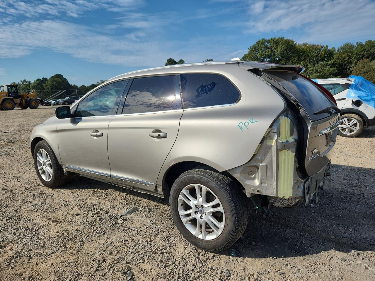 VOLVO XC60 T5 PREMIER 2016