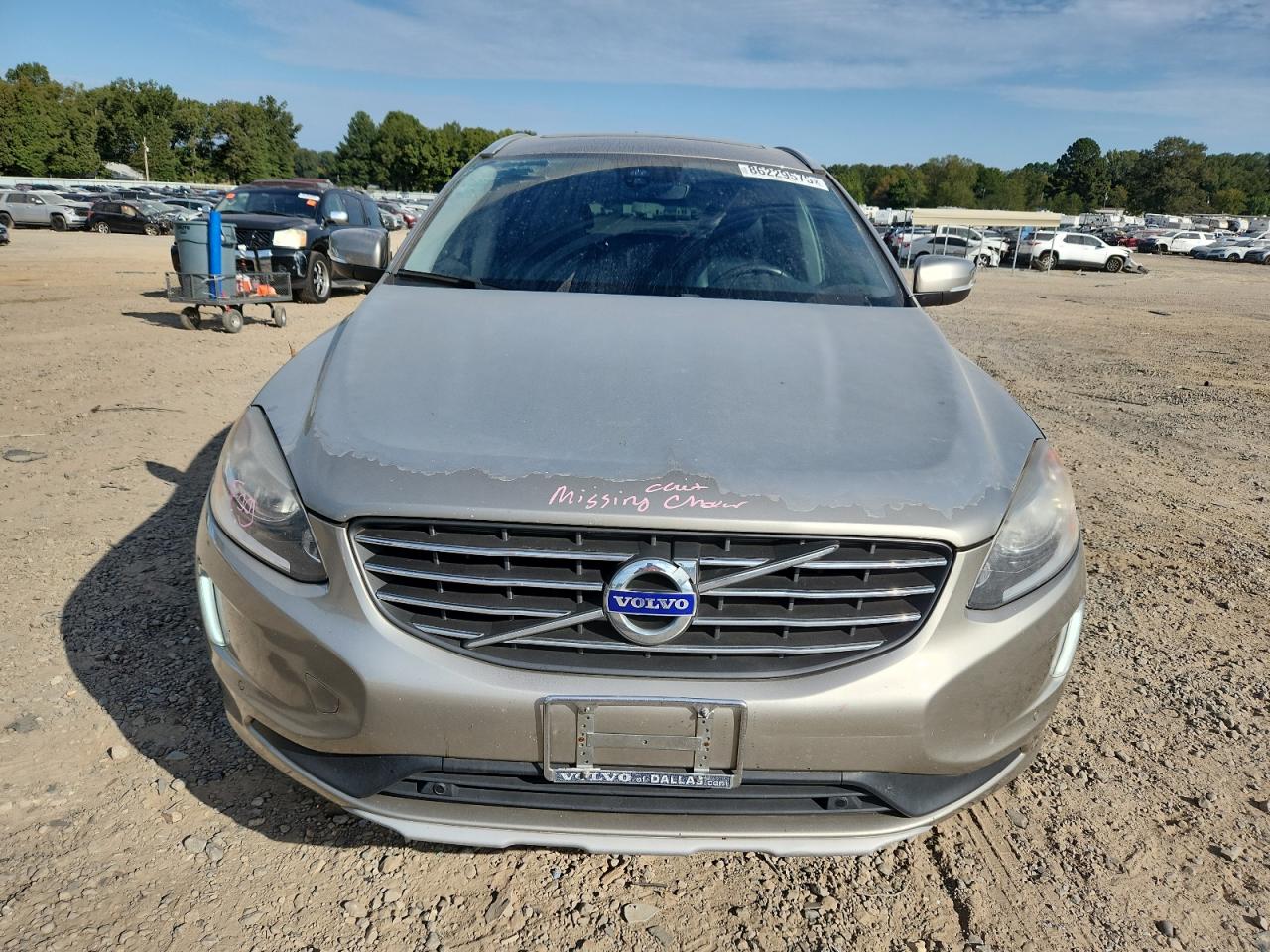 VOLVO XC60 T5 PREMIER 2016