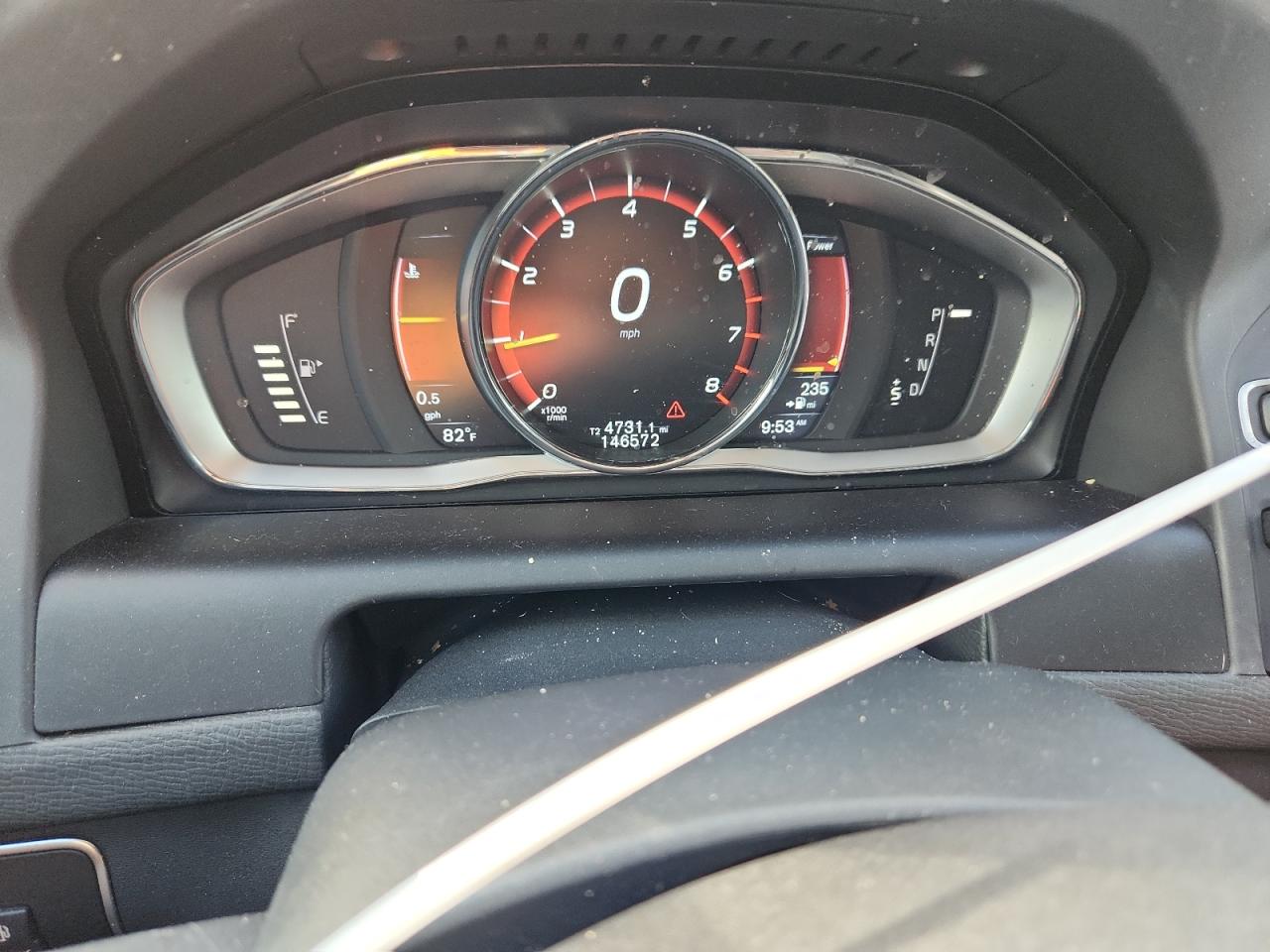 VOLVO XC60 T5 PREMIER 2016