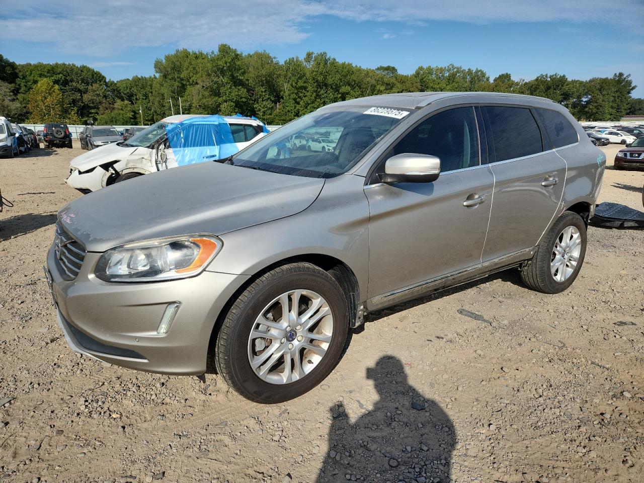 VOLVO XC60 T5 PREMIER 2016