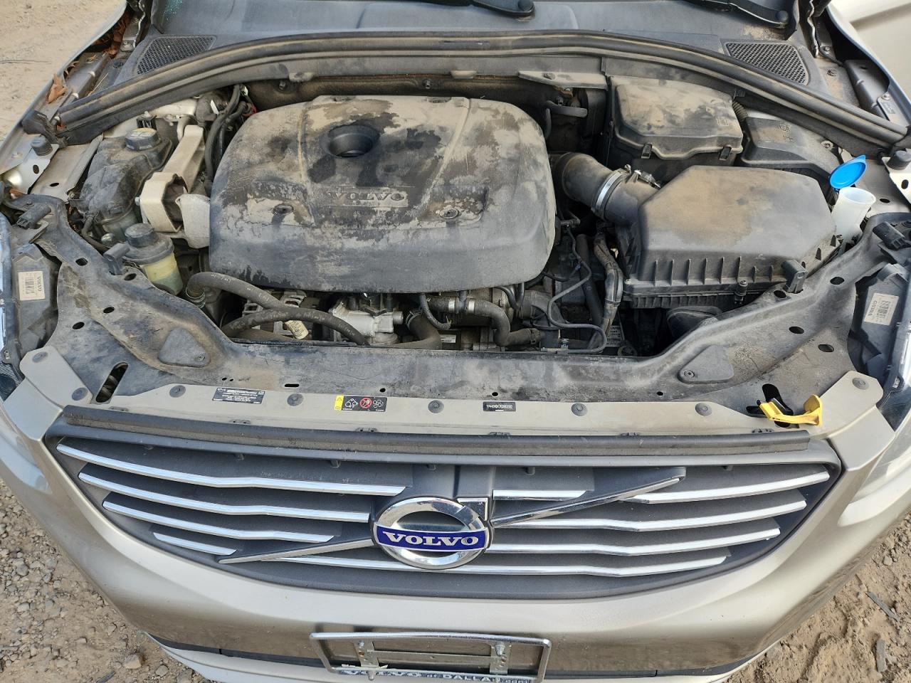 VOLVO XC60 T5 PREMIER 2016