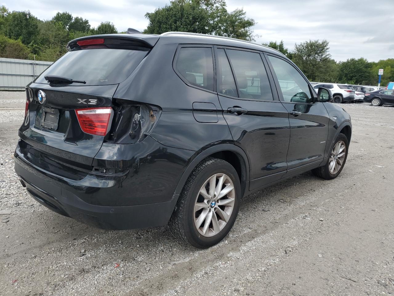 BMW X3 XDRIVE28I 2015