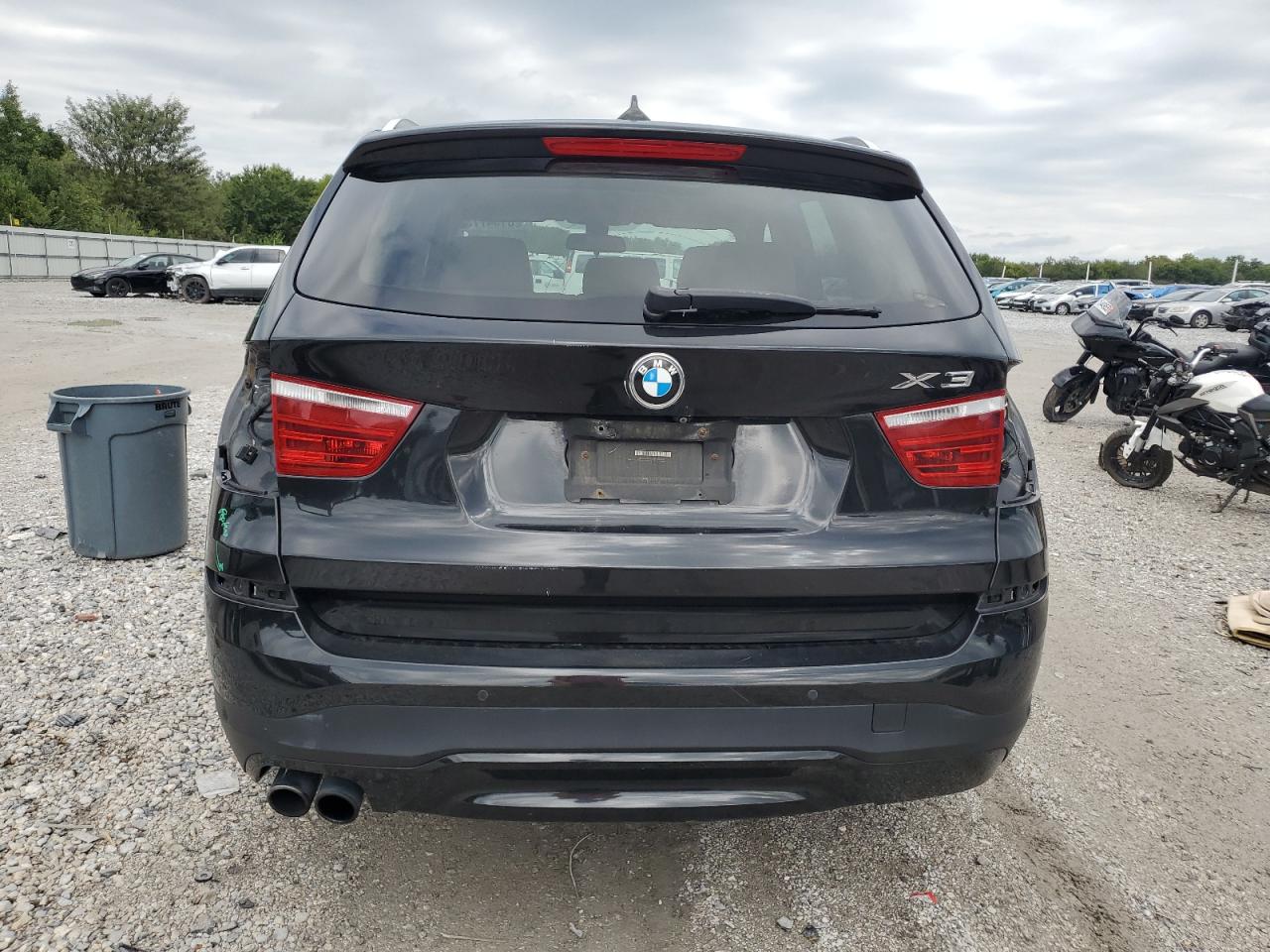 BMW X3 XDRIVE28I 2015