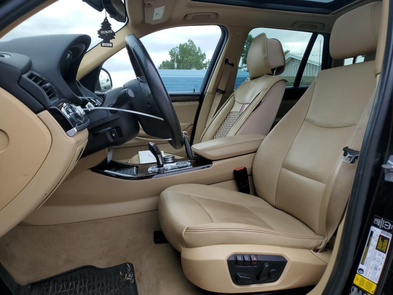 BMW X3 XDRIVE28I 2015