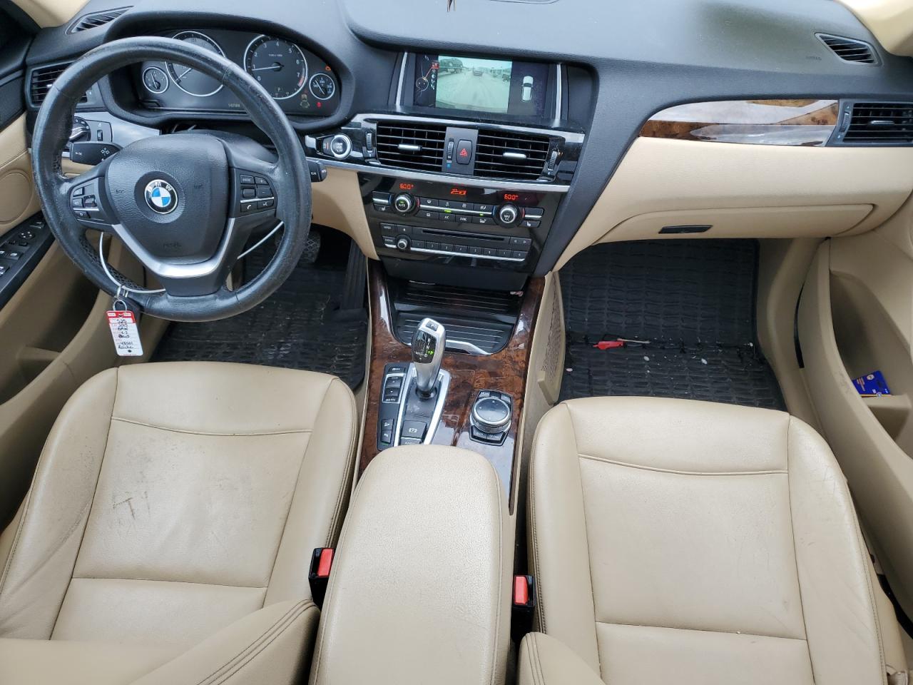 BMW X3 XDRIVE28I 2015