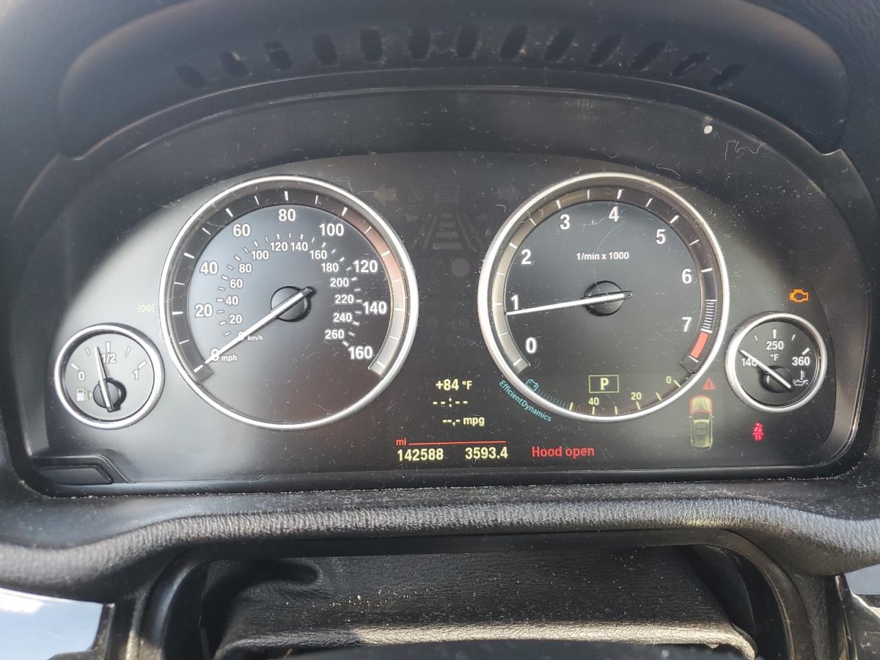 BMW X3 XDRIVE28I 2015