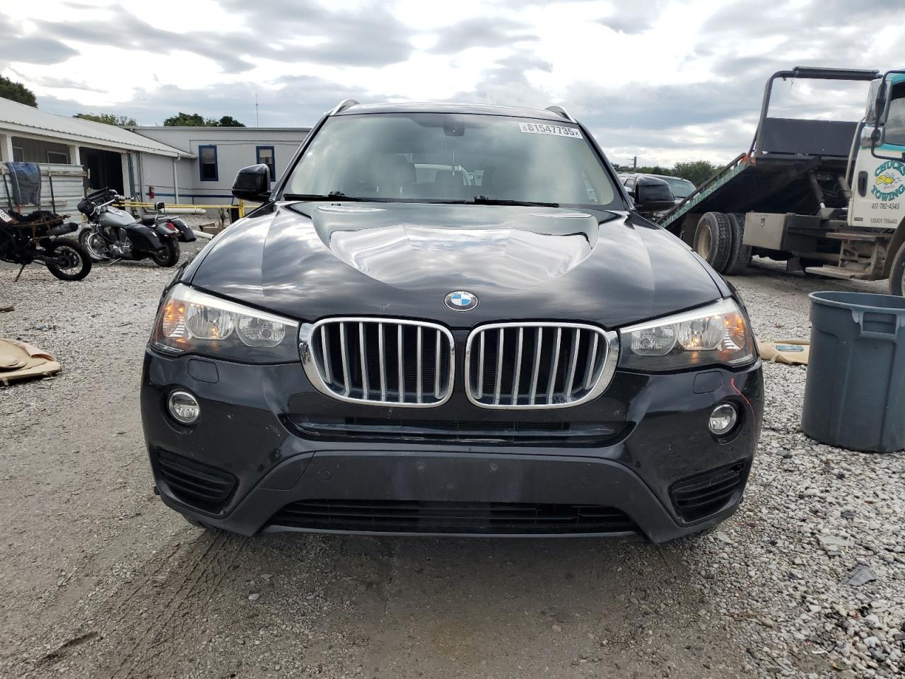 BMW X3 XDRIVE28I 2015