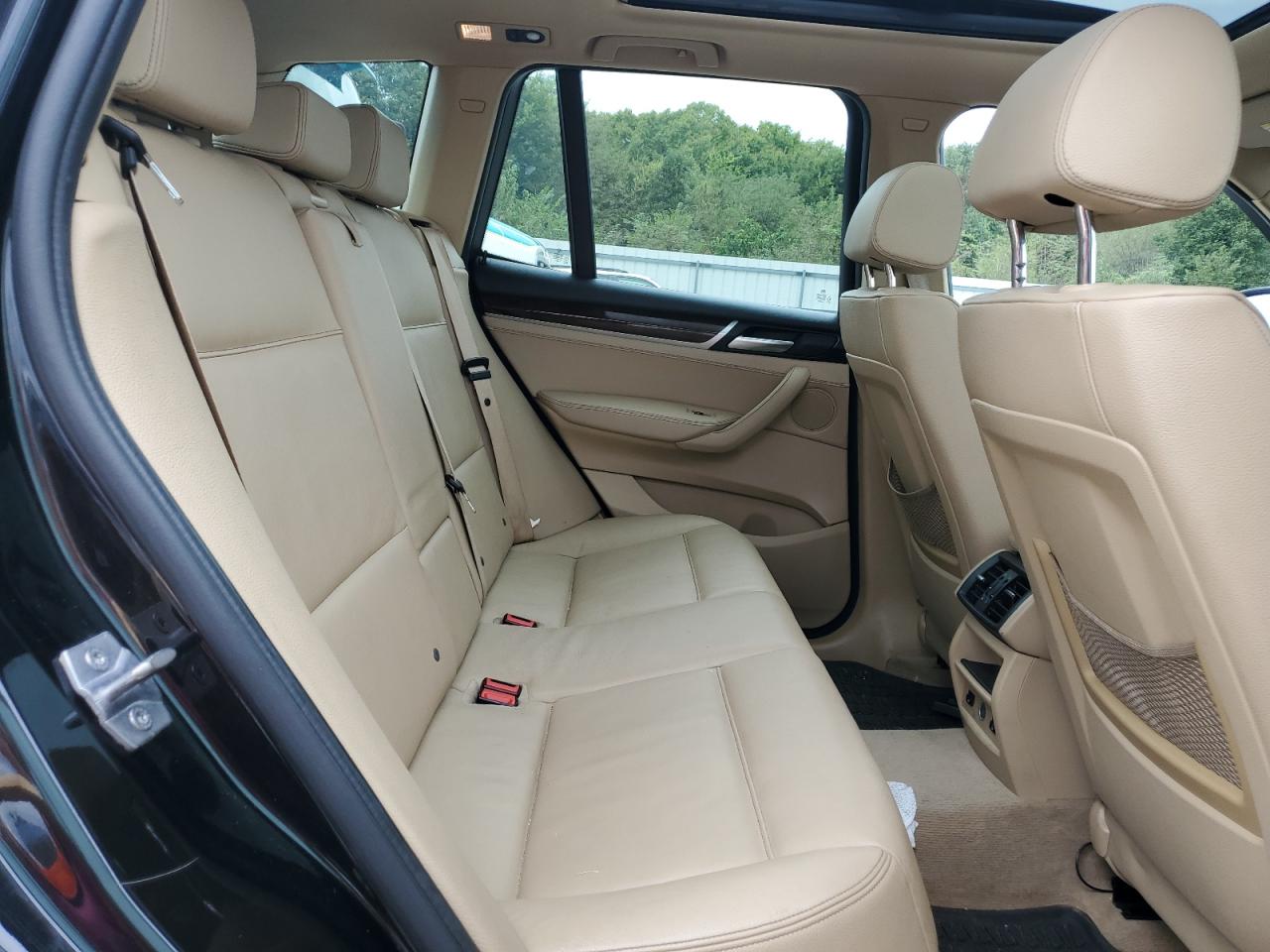 BMW X3 XDRIVE28I 2015