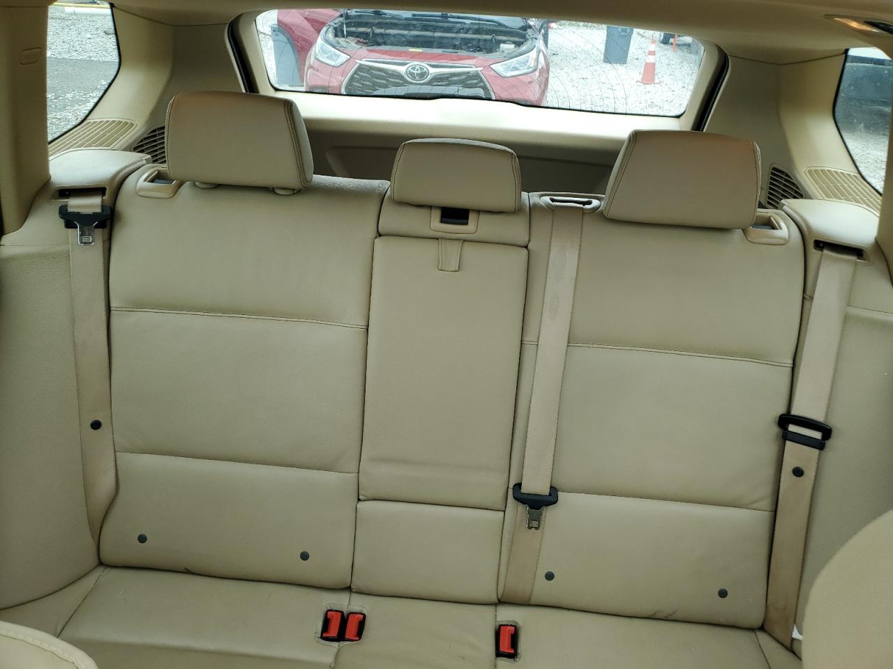 BMW X3 XDRIVE28I 2015