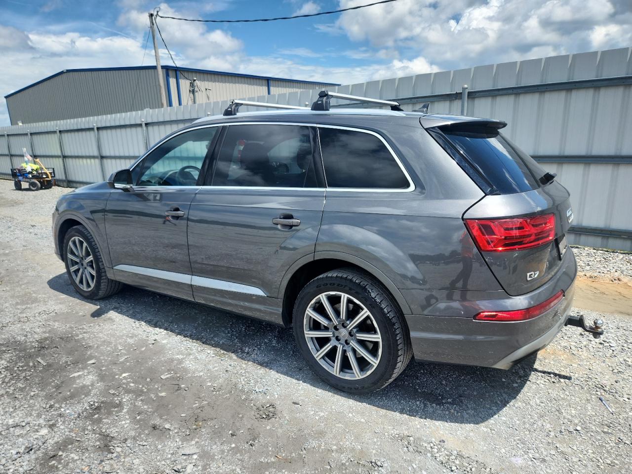 AUDI Q7 PREMIUM PLUS 2018