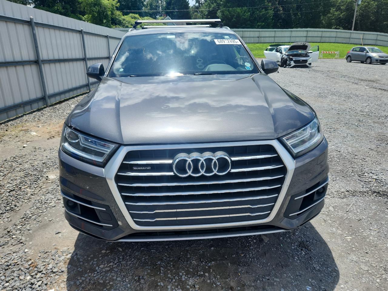 AUDI Q7 PREMIUM PLUS 2018