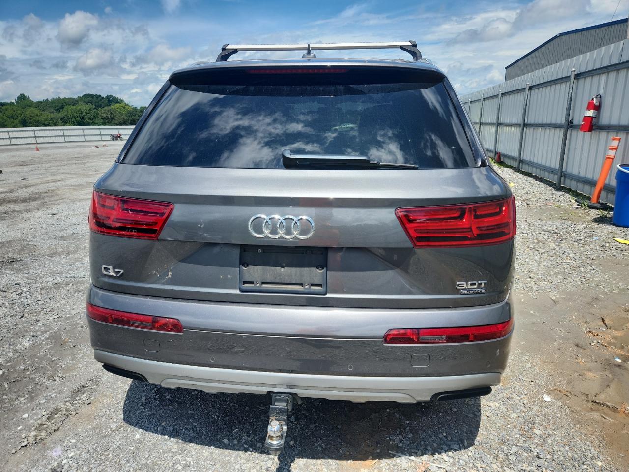 AUDI Q7 PREMIUM PLUS 2018