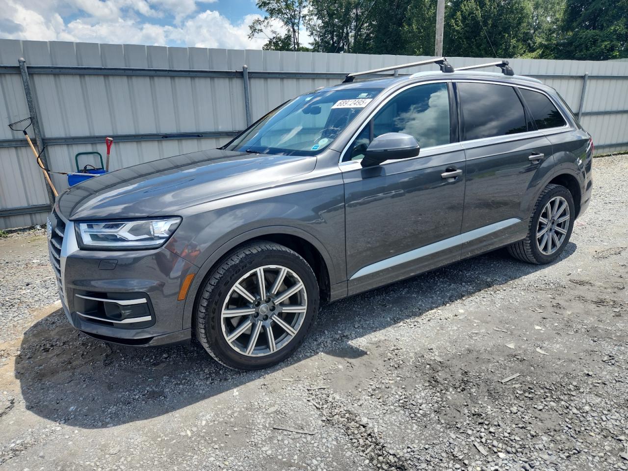 AUDI Q7 PREMIUM PLUS 2018