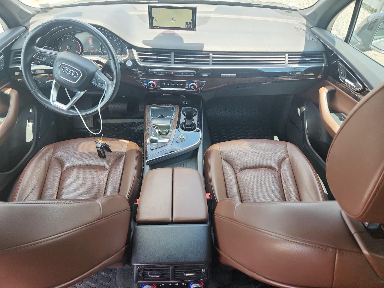 AUDI Q7 PREMIUM PLUS 2018