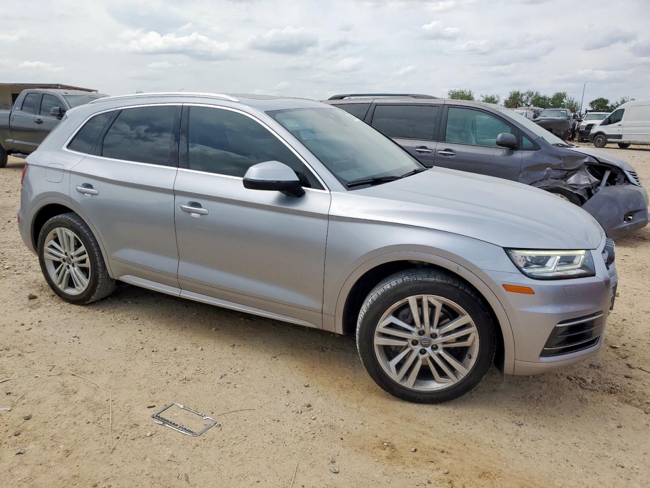 AUDI Q5 PREMIUM PLUS 2018
