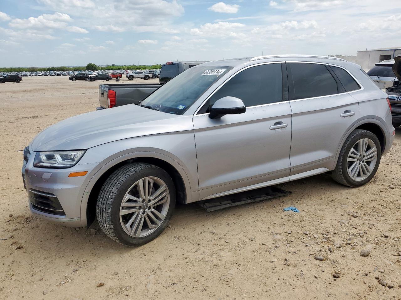 AUDI Q5 PREMIUM PLUS 2018