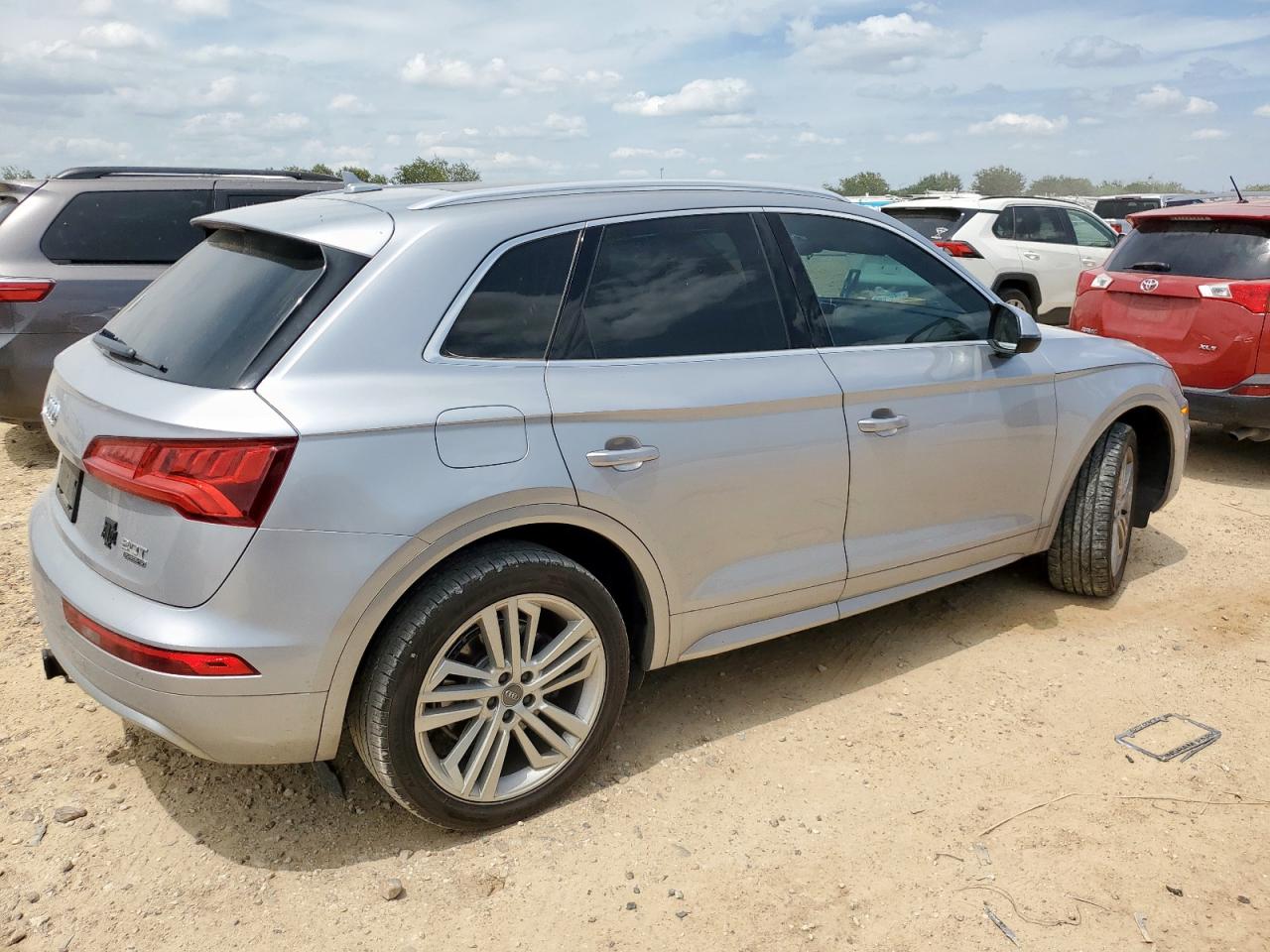 AUDI Q5 PREMIUM PLUS 2018