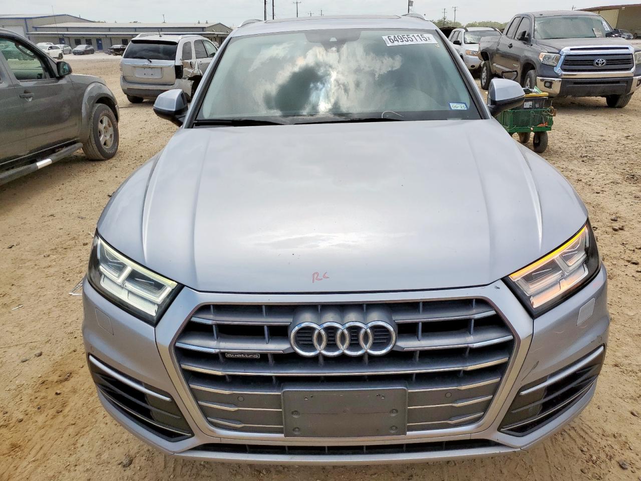 AUDI Q5 PREMIUM PLUS 2018