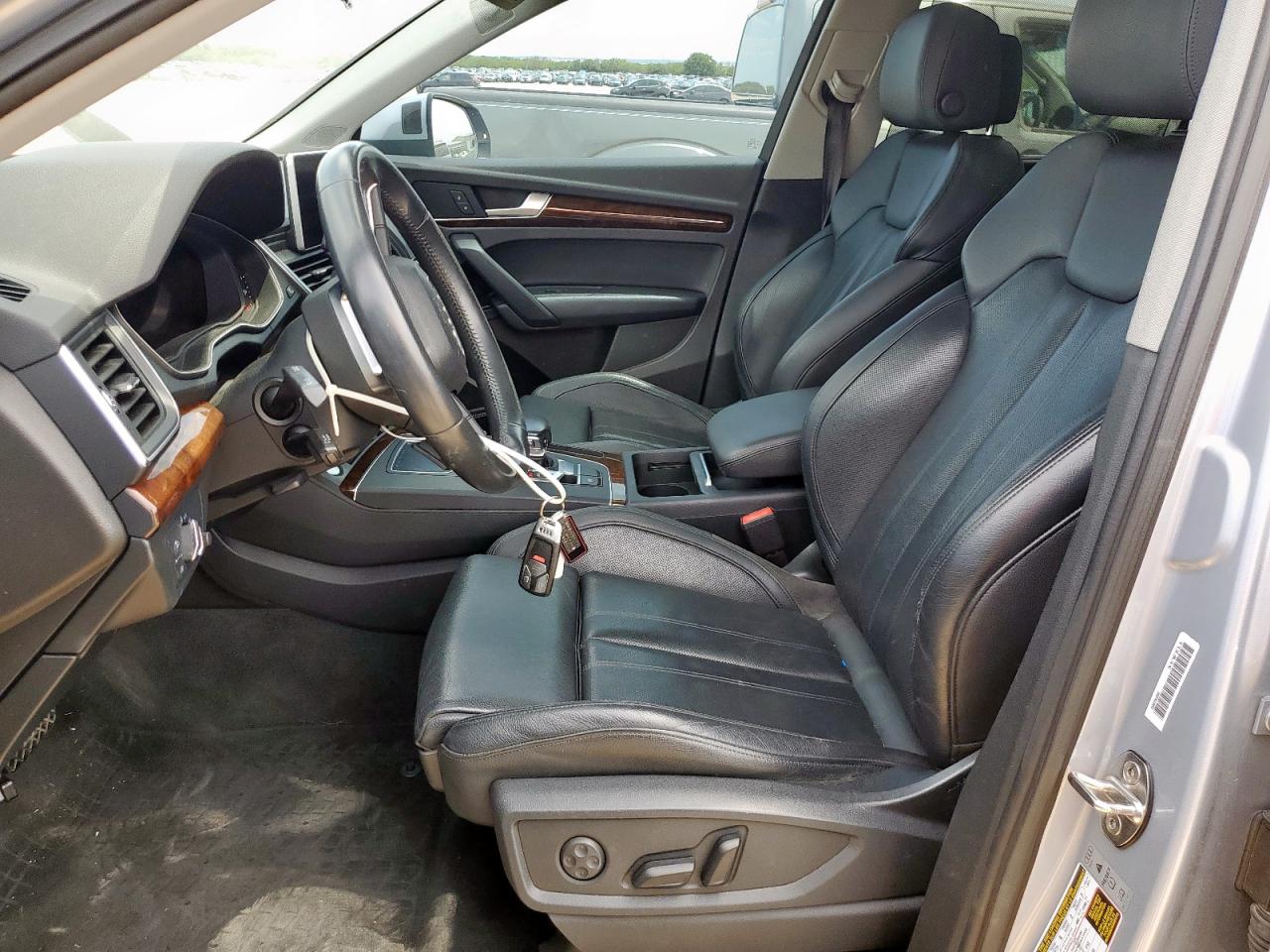 AUDI Q5 PREMIUM PLUS 2018