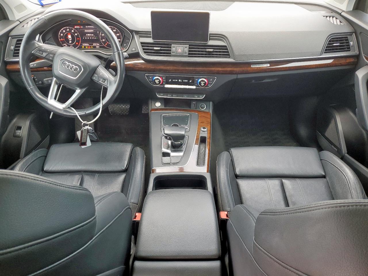 AUDI Q5 PREMIUM PLUS 2018