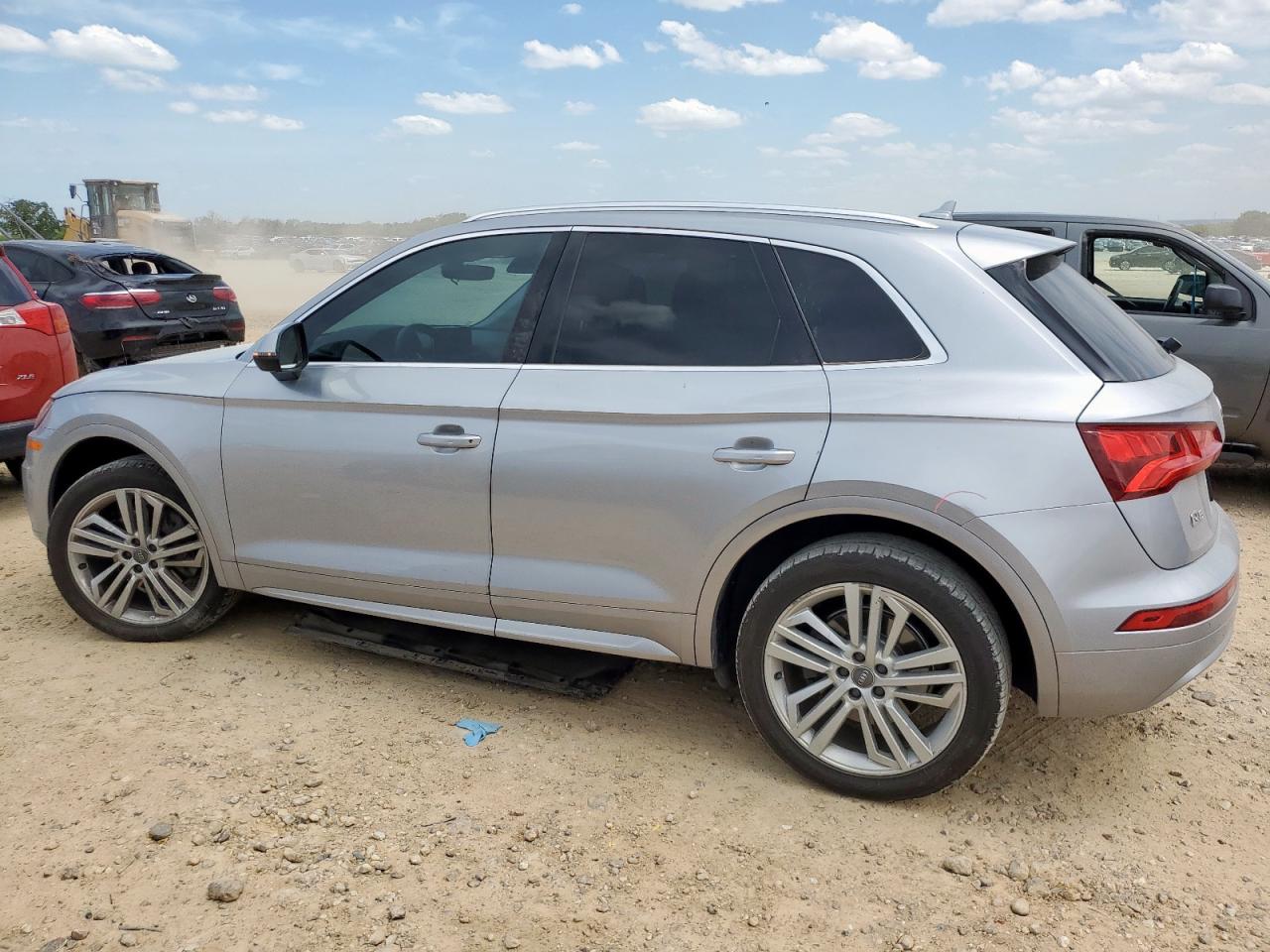AUDI Q5 PREMIUM PLUS 2018