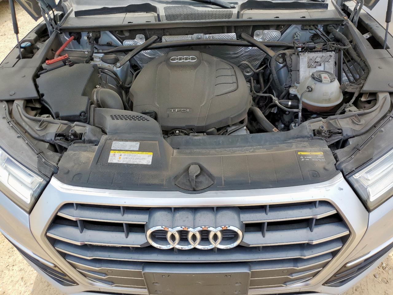 AUDI Q5 PREMIUM PLUS 2018