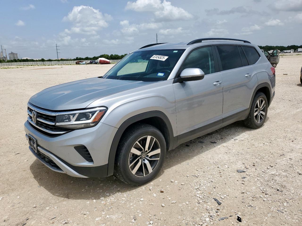 VOLKSWAGEN ATLAS SE 2022