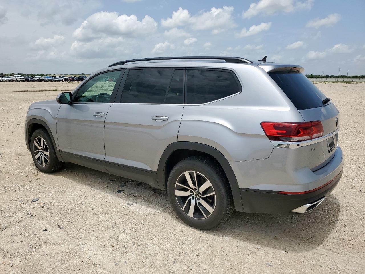 VOLKSWAGEN ATLAS SE 2022