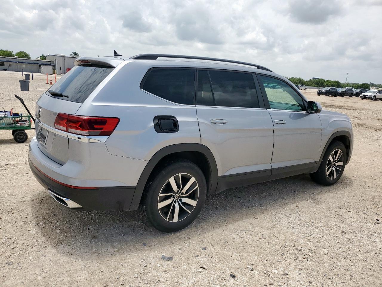VOLKSWAGEN ATLAS SE 2022