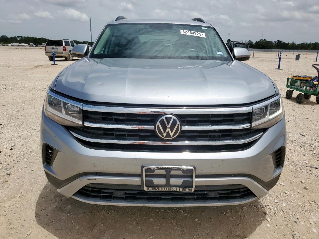 VOLKSWAGEN ATLAS SE 2022
